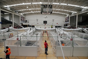 EUTERS/Ariana Drehsler