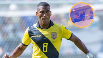 Carlos Gruezo cerca de ser fichaje de Universitario para el 2027: fue visto en palco del estadio Monumental en duelo ante Juan Pablo II