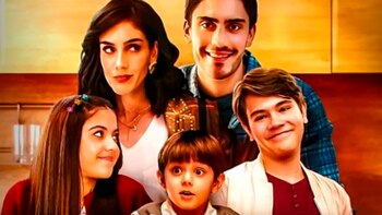 El niñero | Tráiler oficial | Netflix