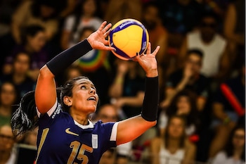 María Alejandra Marín es la