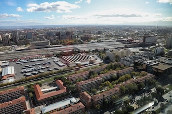 Fotos de recurso del proyecto urbanístico Madrid Nuevo Norte. (Jesús Hellín/Europa Press)