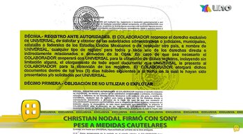 Las medidas cautelares reconocen el