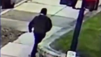 El FBI difundió un video