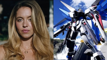 Sydney Sweeney encabeza el reparto de 'Gundam'