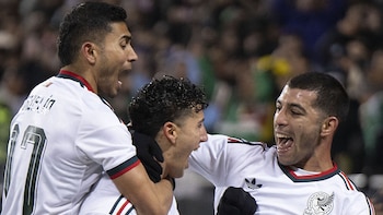 EN VIVO| México vs Bélgica: Jorge Sánchez abre el marcador 1 - 0