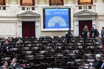 La diputada Arrieta, en la