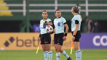 Brasileñas, estadounidenses, colombiana, venezolana y