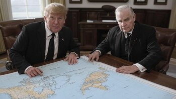 Las comparaciones entre Donald Trump