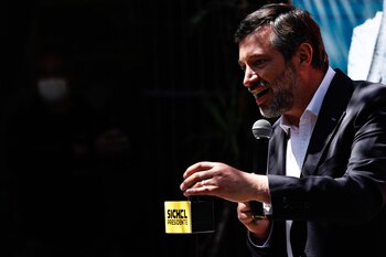 Fotografía de archivo fechada el