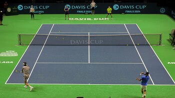 Argentina llevó a cabo este