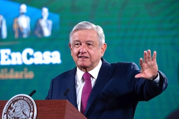 Foto: Presidencia de México.