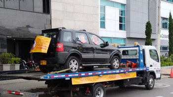 Veicoli mal parcheggiati «il mal