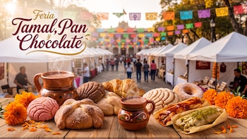 Feria del Tamal, Pan y Chocolate 2026 llega a Xalapa: cuándo es, dónde se realiza y qué delicias probar