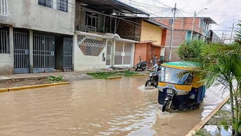 Alerta naranja por activación de quebradas y huaicos en varias regiones del Perú por lluvias intensas