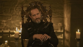 Bertie Carvel compara a los