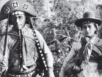 Lampião y María Bonita, los