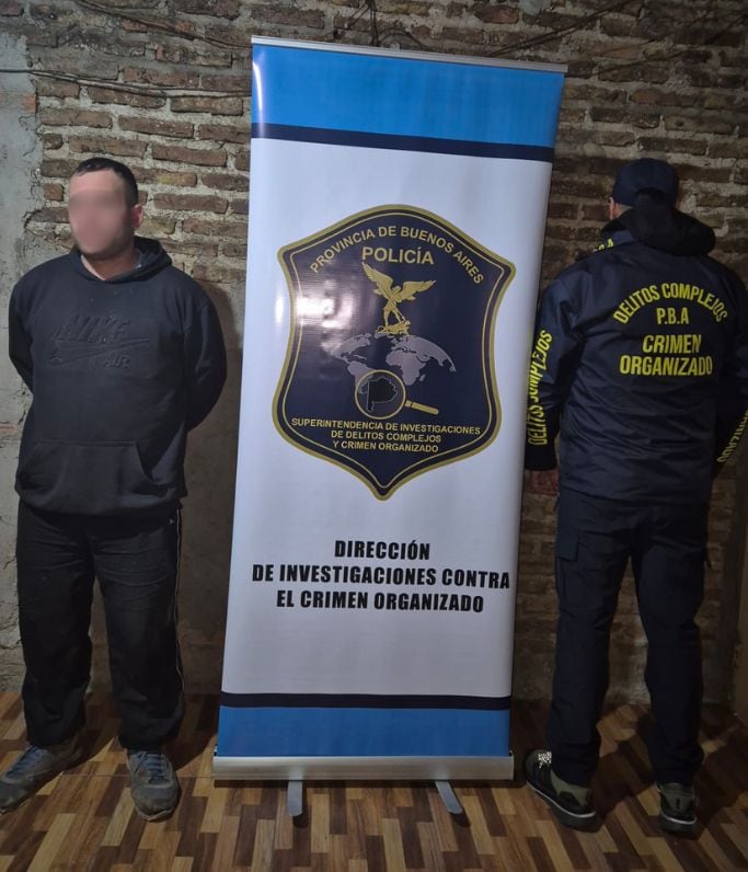 La mayoría de los allanamientos se realizaron en