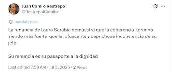 - crédito @RestrepoJCamilo/X