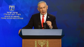 Benjamín Netanyahu acusó al Comité Nobel de haber “perdido su brújula moral” al premiar a Navi Pillay
