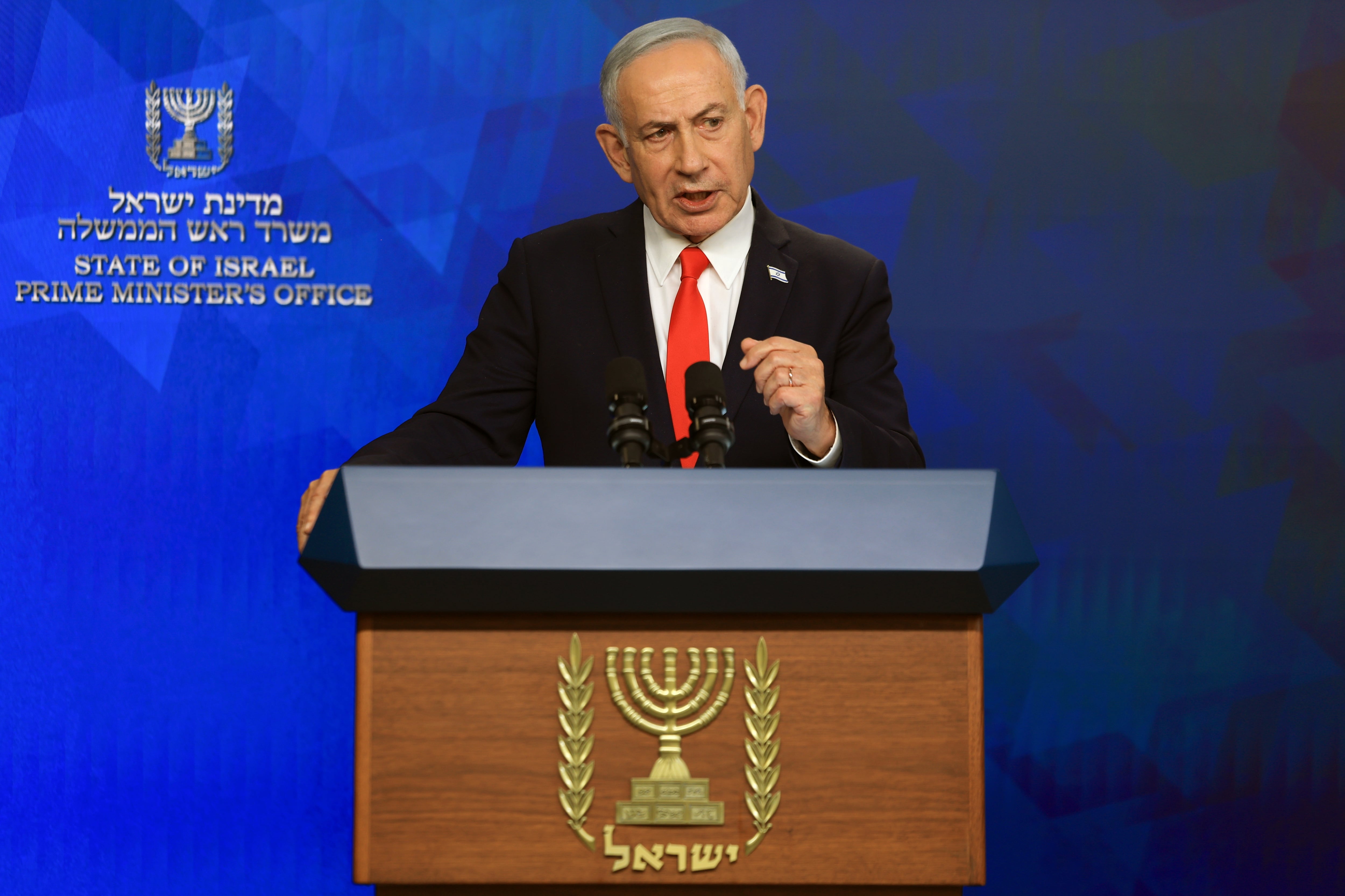Netanyahu acusa al Nobel de perder su brújula moral por premiar a Navi Pillay