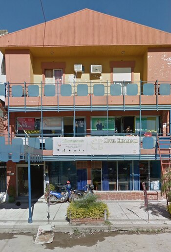 El lugar donde tuvieron que