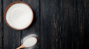 Se creía que derramar sal