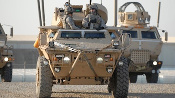 Estados Unidos fortalecerá al Ejército Colombiano con más de 100 vehículos blindados nuevos: esta es la fecha en la que llegarán