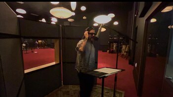 Juanes también se le midió