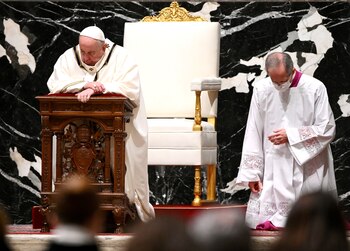 La Misa del Gallo conmemora