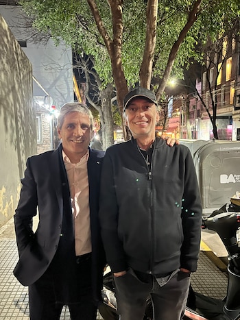 El diputado y el ministro