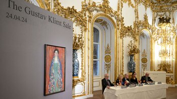 El cuadro se consideró perdido