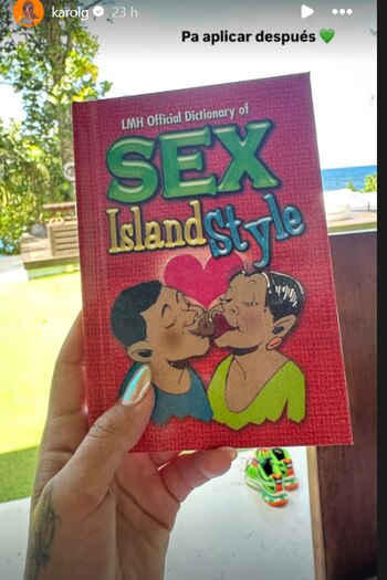 La Bichota envió indirecta a