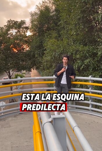 Esta es la esquina predilecta