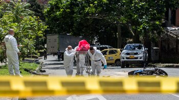 Joven fue arrollada por un