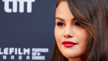 La cantante se sinceró sobre