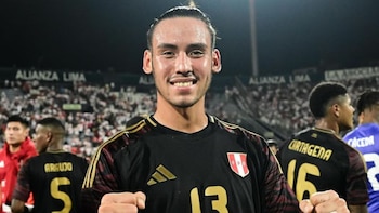 Erick Noriega se integra a