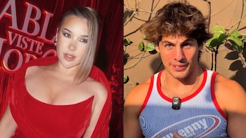 Ale Fuller niega haberle sido infiel a Renato Rossini Jr. y explica por qué no lo oficializó: “No me sentía lista”