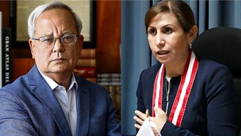 César Hildebrandt y la fiscal