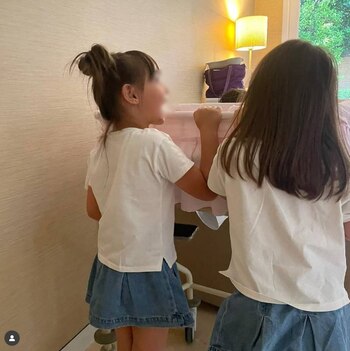 Imagen compartida por Sara Verdasco en sus redes sociales. (Instagram @saraverdasco)