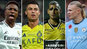 Este martes 5 de noviembre