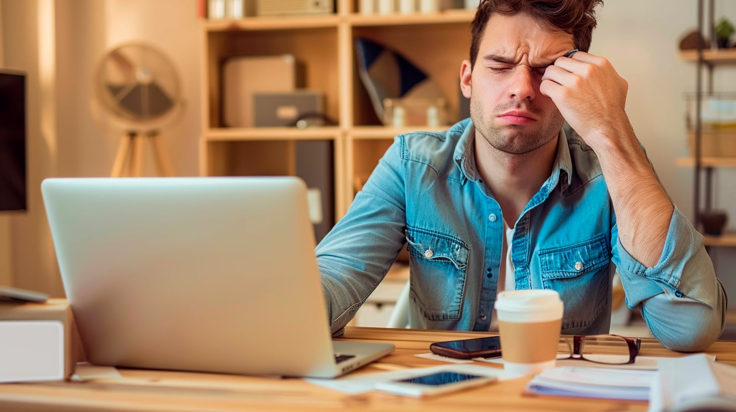 El agotamiento ya no solo se vincula al trabajo, sino a estados emocionales ligados al trauma y al estrés en general (Imagen Ilustrativa Infobae)