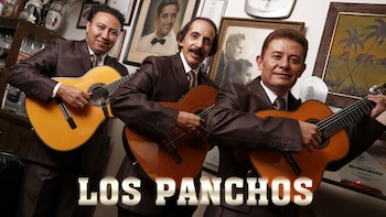 Los Panchos de 'Chuny' Navarro