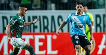 Sporting Cristal – Gustavo Cazonatti – Palmeiras – Copa Libertadores – Perú – deportes – 29 abril