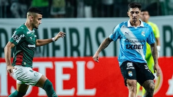La primera baja confirmada de Sporting Cristal para el partido clave ante Palmeiras por la Copa Libertadores 2026