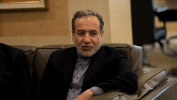 El ministro de Exteriores de