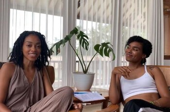 Kristen Antoinette Gray y su