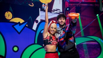 ¿Un guiño a su romance