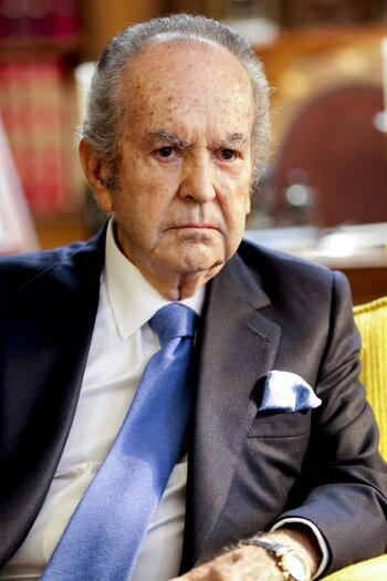 El magnate de la minería