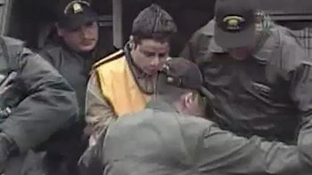 Casi todos sus delitos los