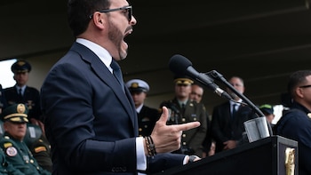 De La Espriella anuncia la captura de un terrorista presuntamente designado para atentar contra él